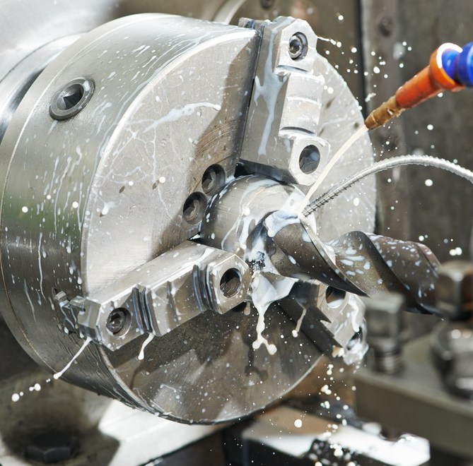 Working lubricating oil