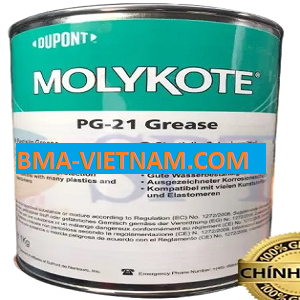 Mỡ bôi trơn Molykote PG 21
